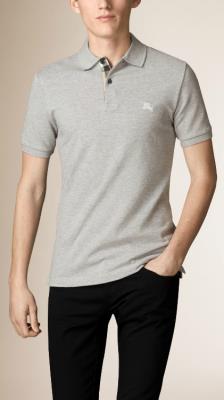 Cheap Burberry Men Shirts wholesale No. 858